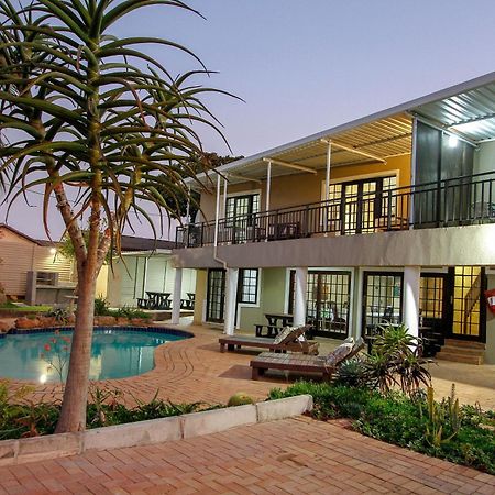 Oyster Tide B&B Durban Exteriér fotografie