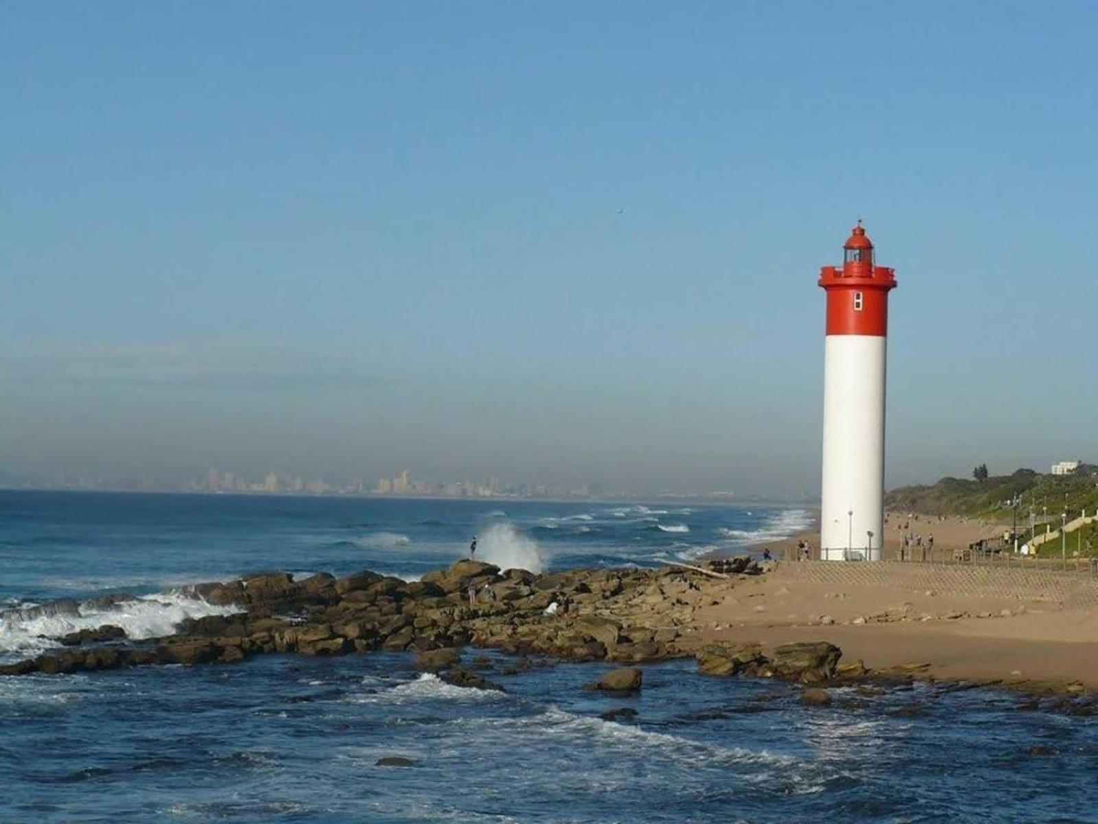 Oyster Tide B&B Durban Exteriér fotografie
