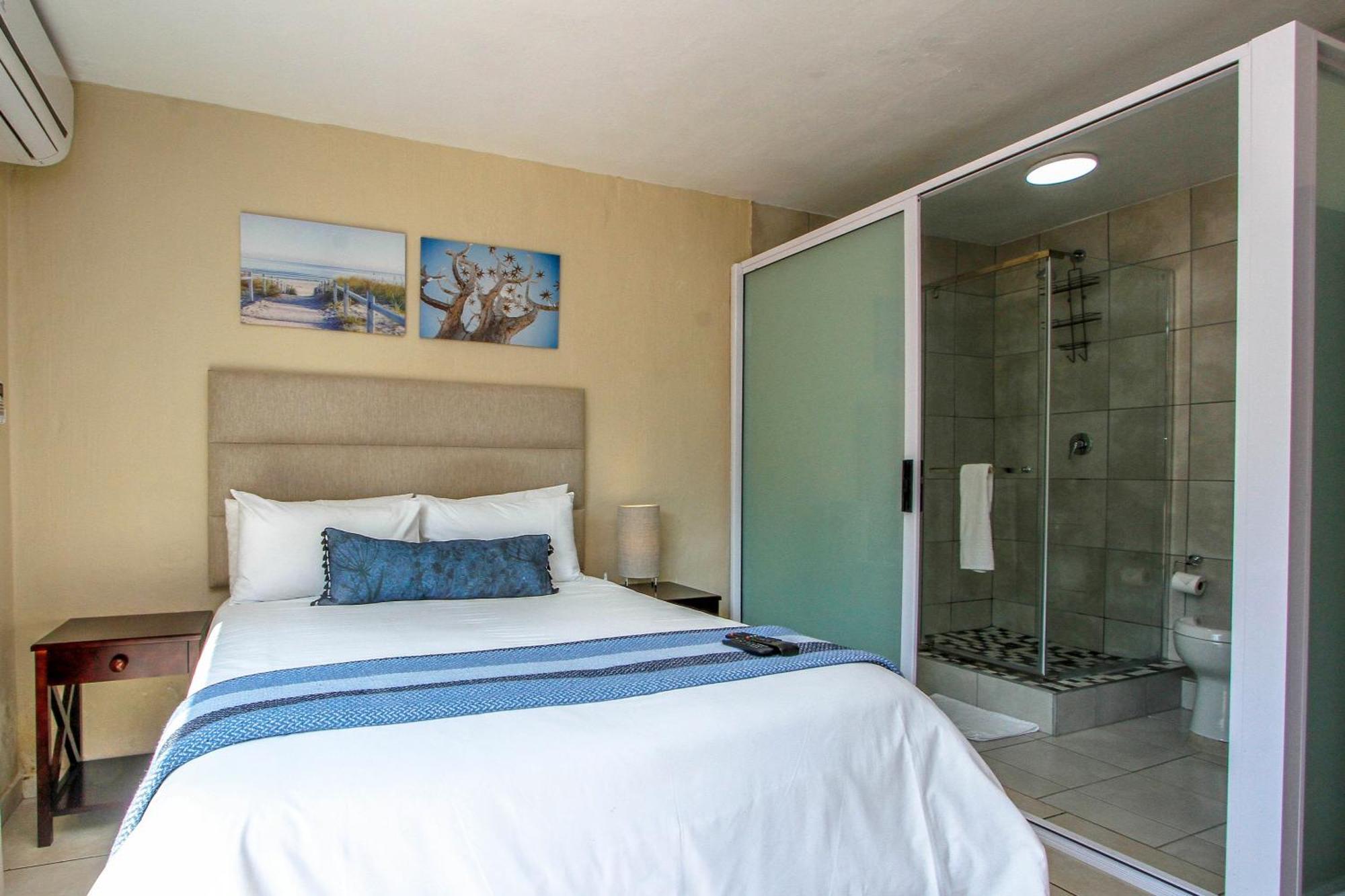 Oyster Tide B&B Durban Exteriér fotografie