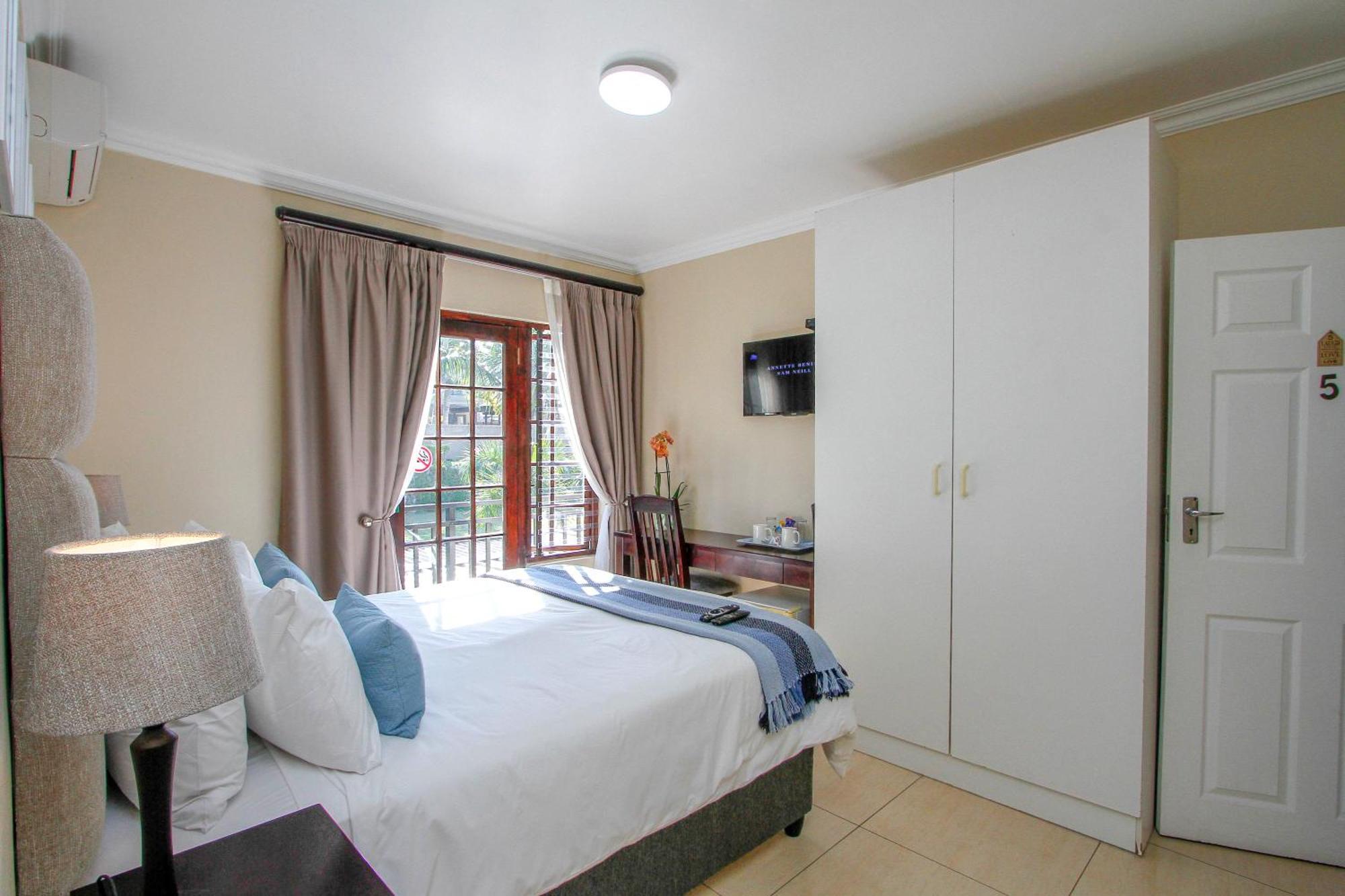 Oyster Tide B&B Durban Exteriér fotografie