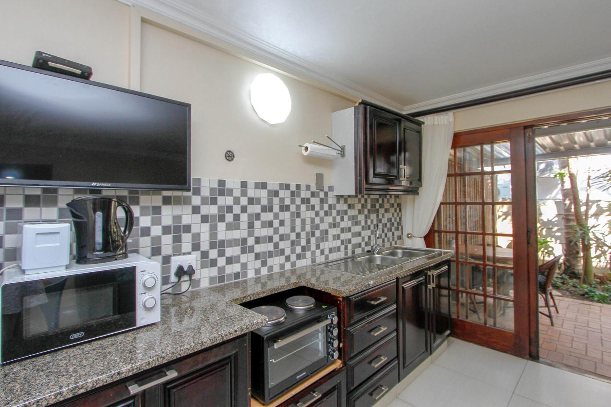 Oyster Tide B&B Durban Exteriér fotografie