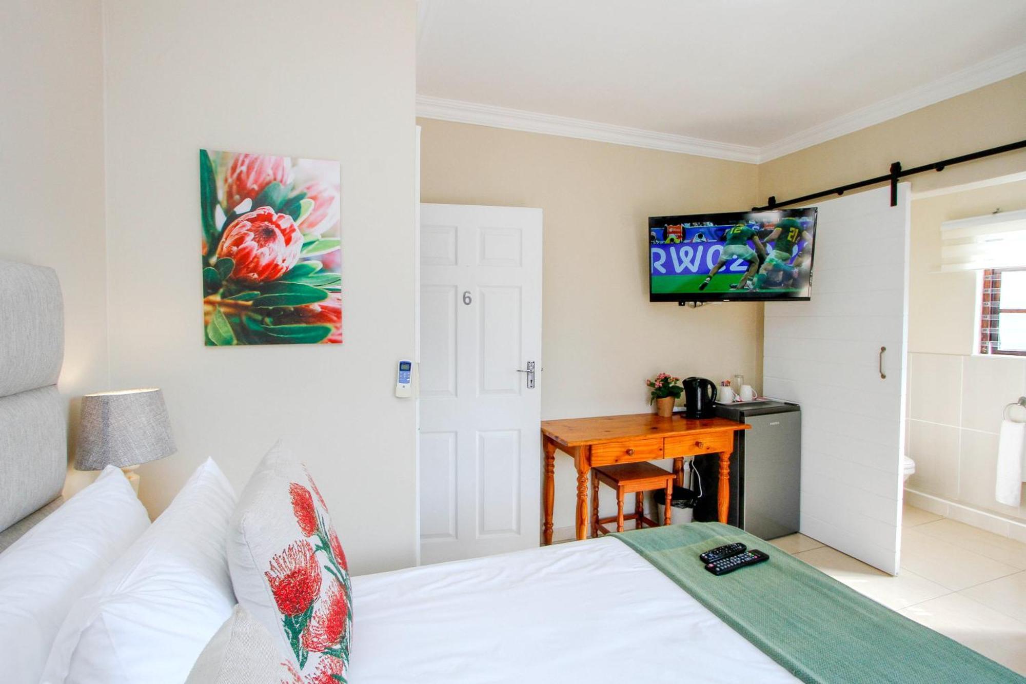 Oyster Tide B&B Durban Exteriér fotografie