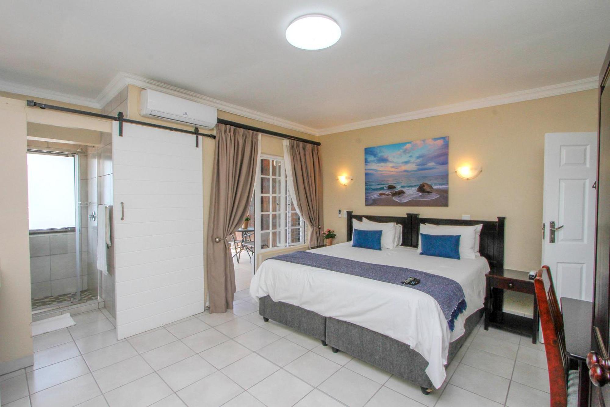 Oyster Tide B&B Durban Exteriér fotografie