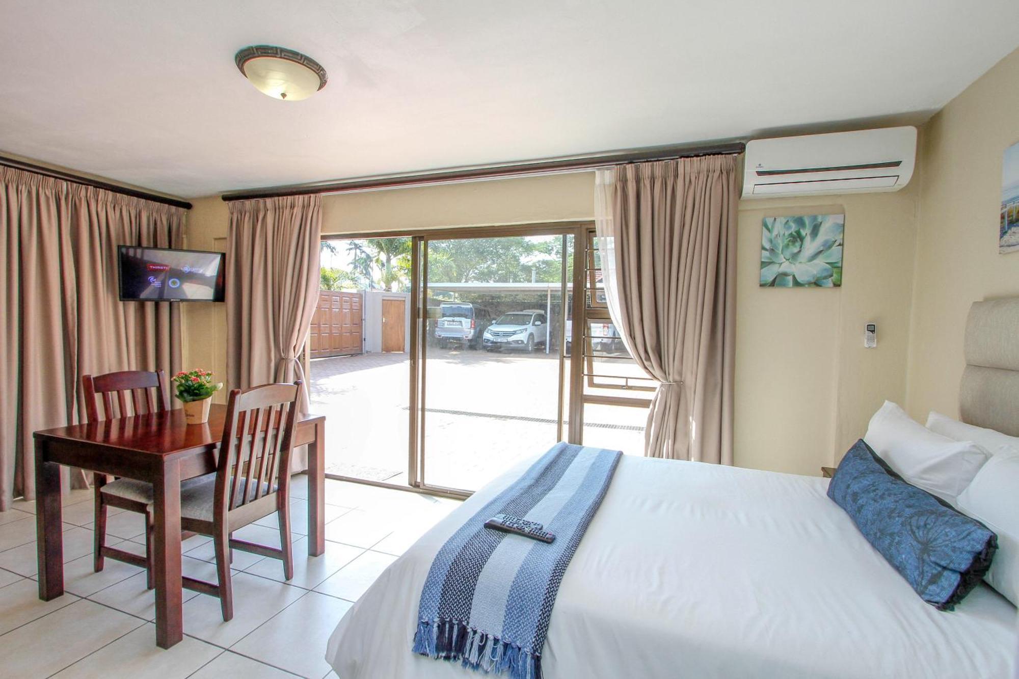 Oyster Tide B&B Durban Exteriér fotografie