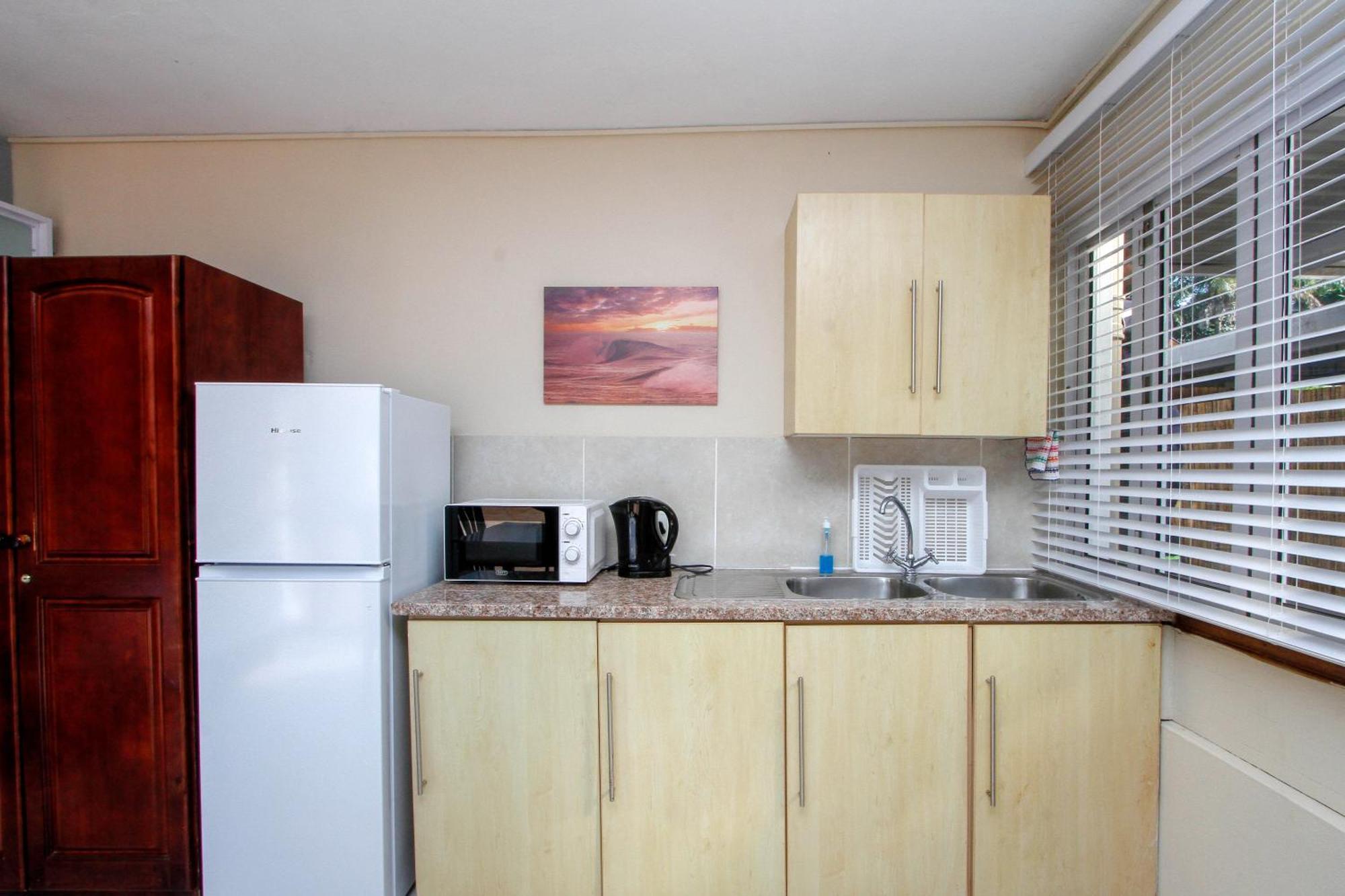 Oyster Tide B&B Durban Exteriér fotografie