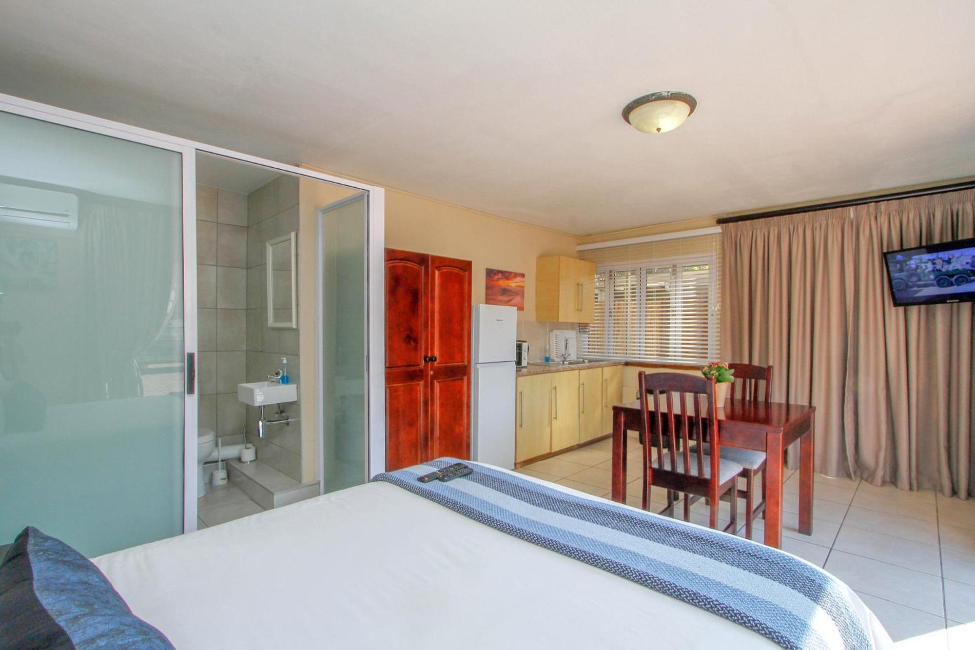 Oyster Tide B&B Durban Exteriér fotografie