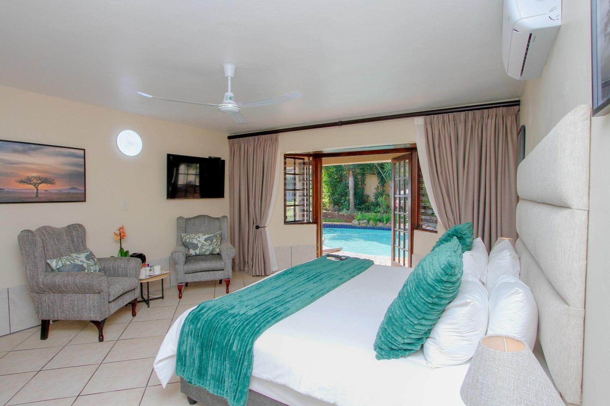 Oyster Tide B&B Durban Exteriér fotografie
