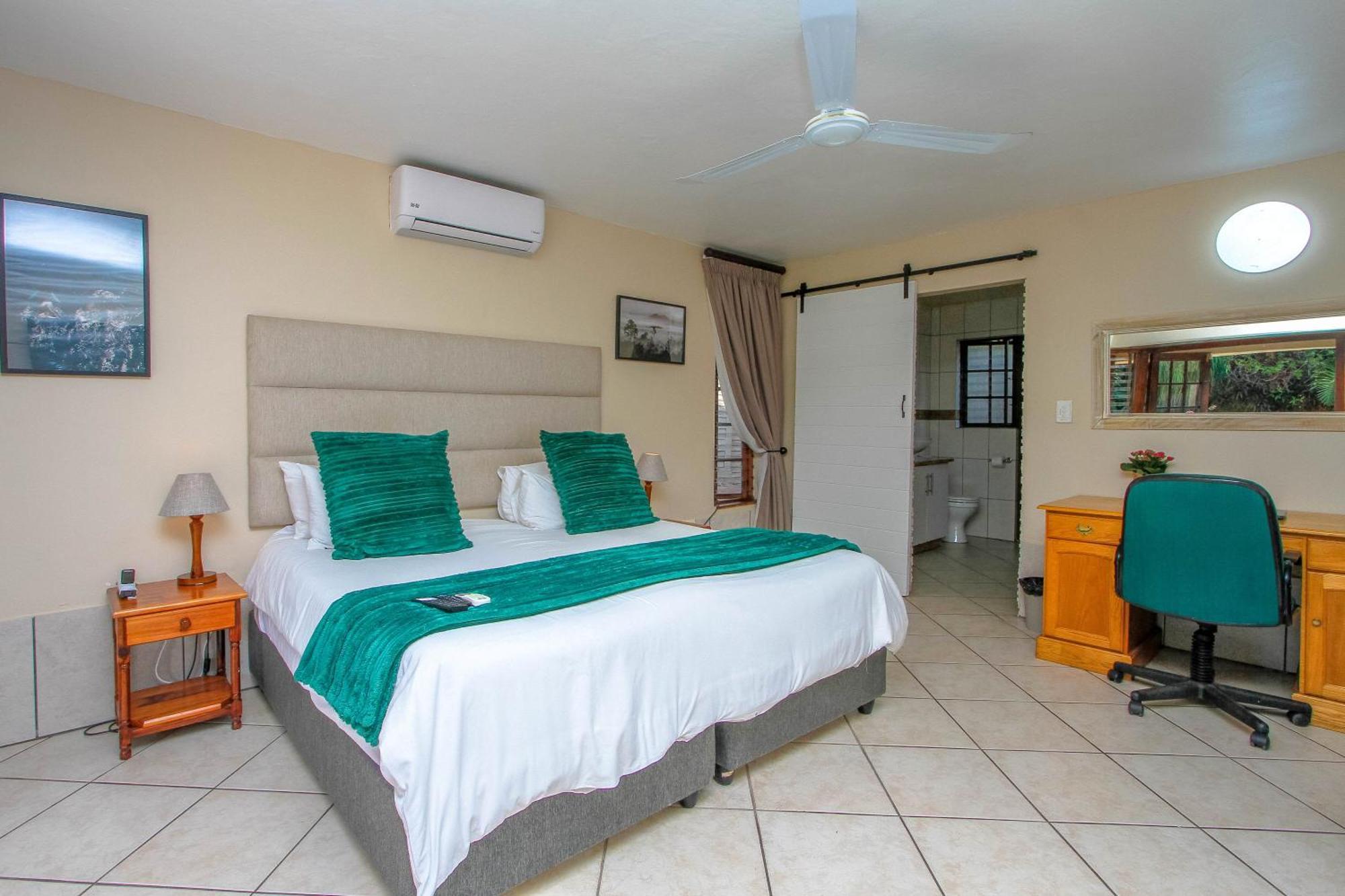 Oyster Tide B&B Durban Exteriér fotografie