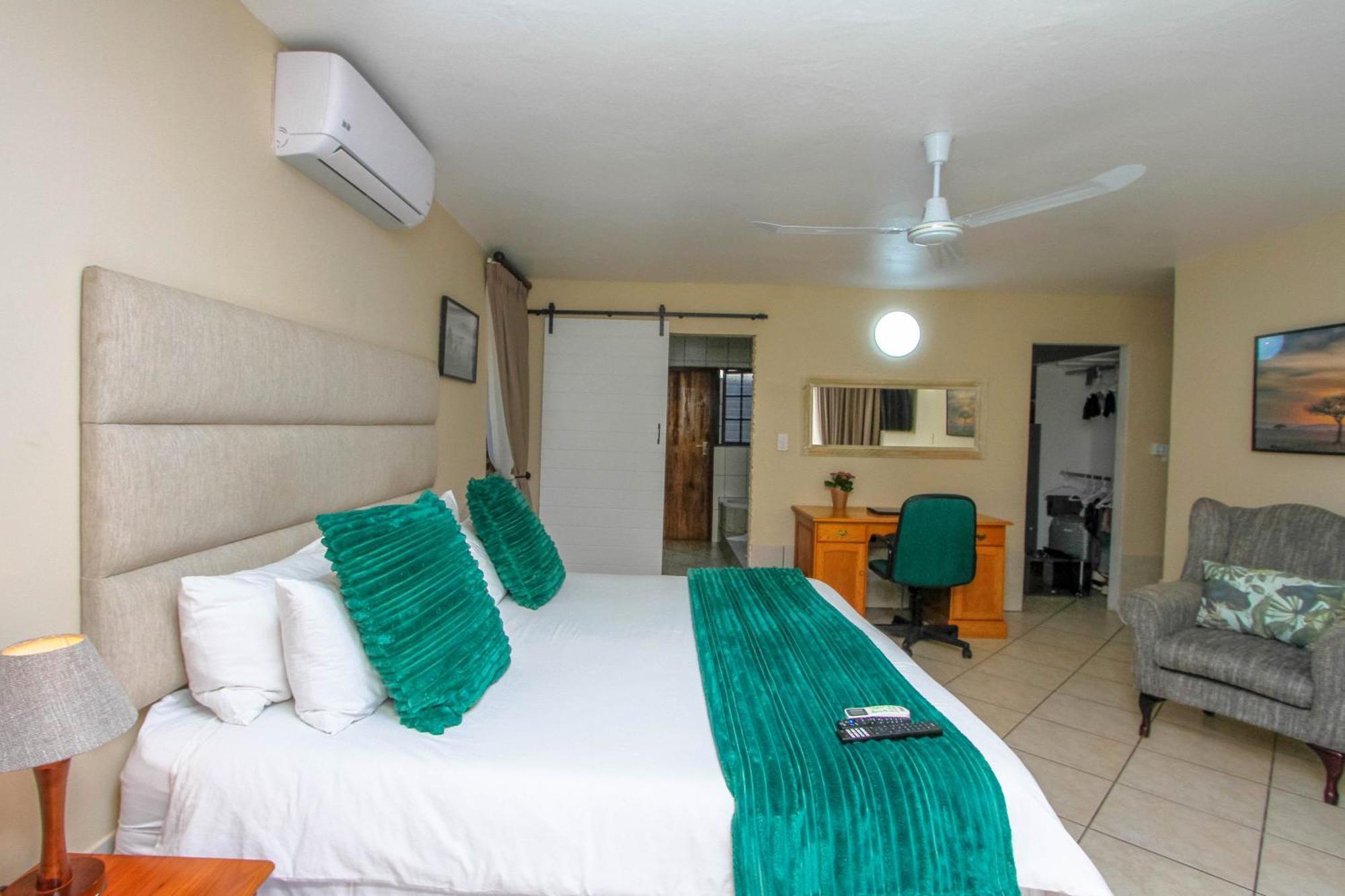 Oyster Tide B&B Durban Exteriér fotografie