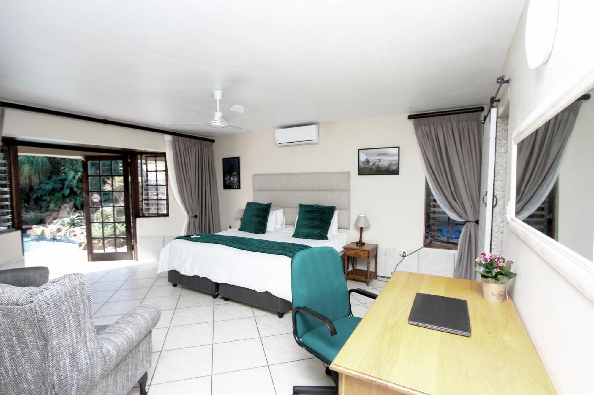Oyster Tide B&B Durban Exteriér fotografie
