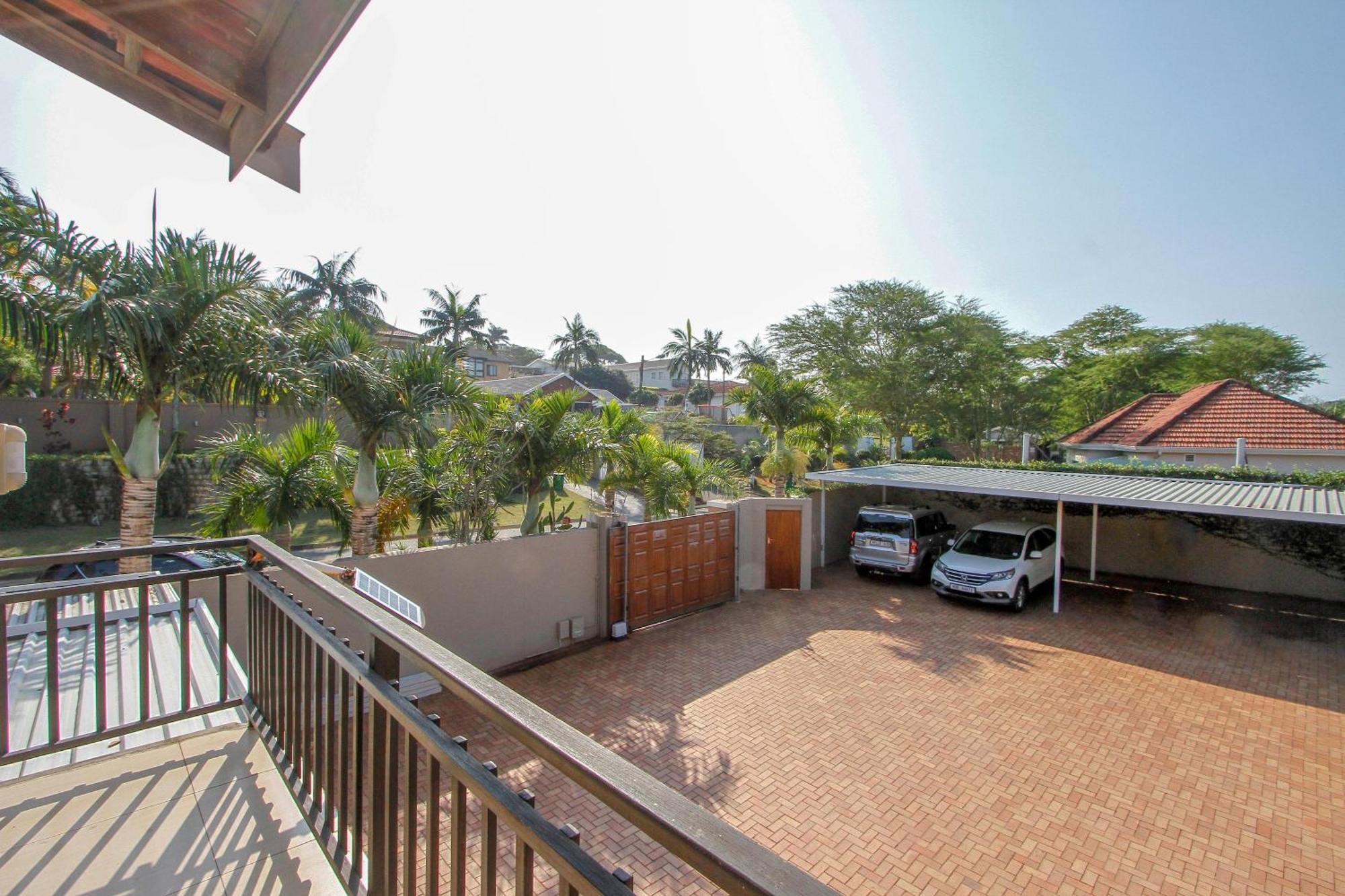 Oyster Tide B&B Durban Exteriér fotografie
