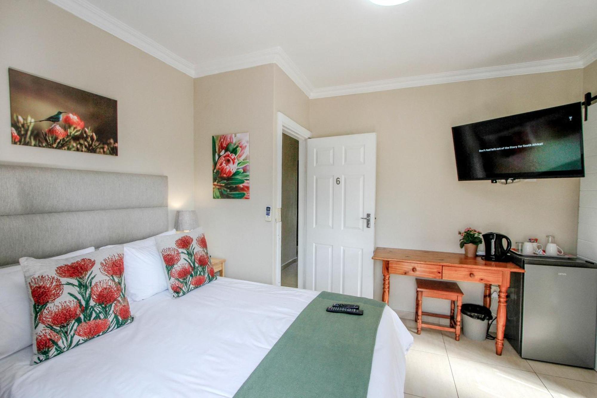 Oyster Tide B&B Durban Exteriér fotografie