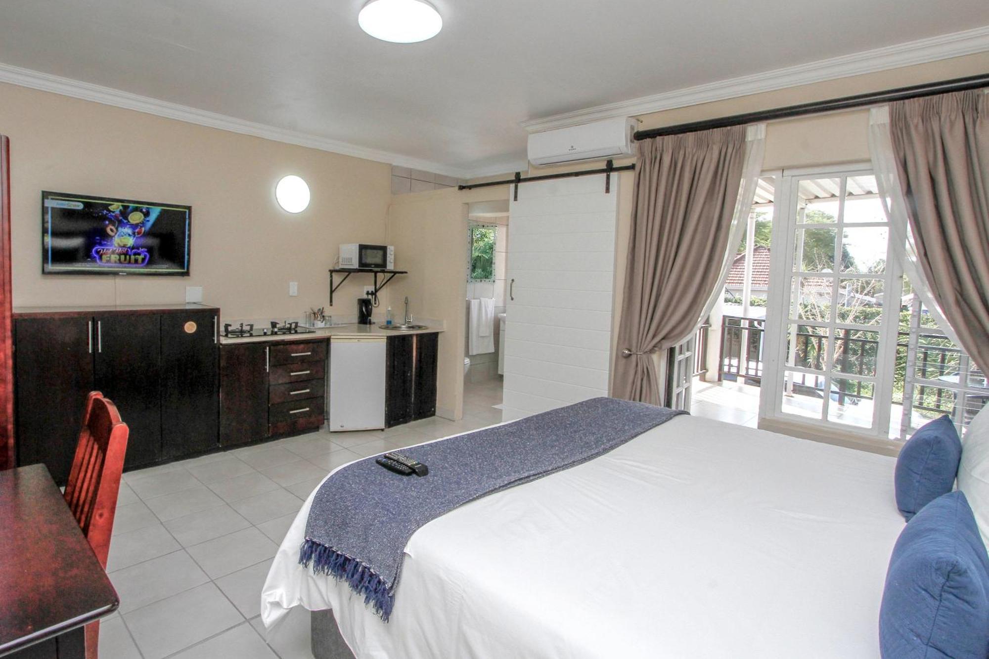 Oyster Tide B&B Durban Exteriér fotografie