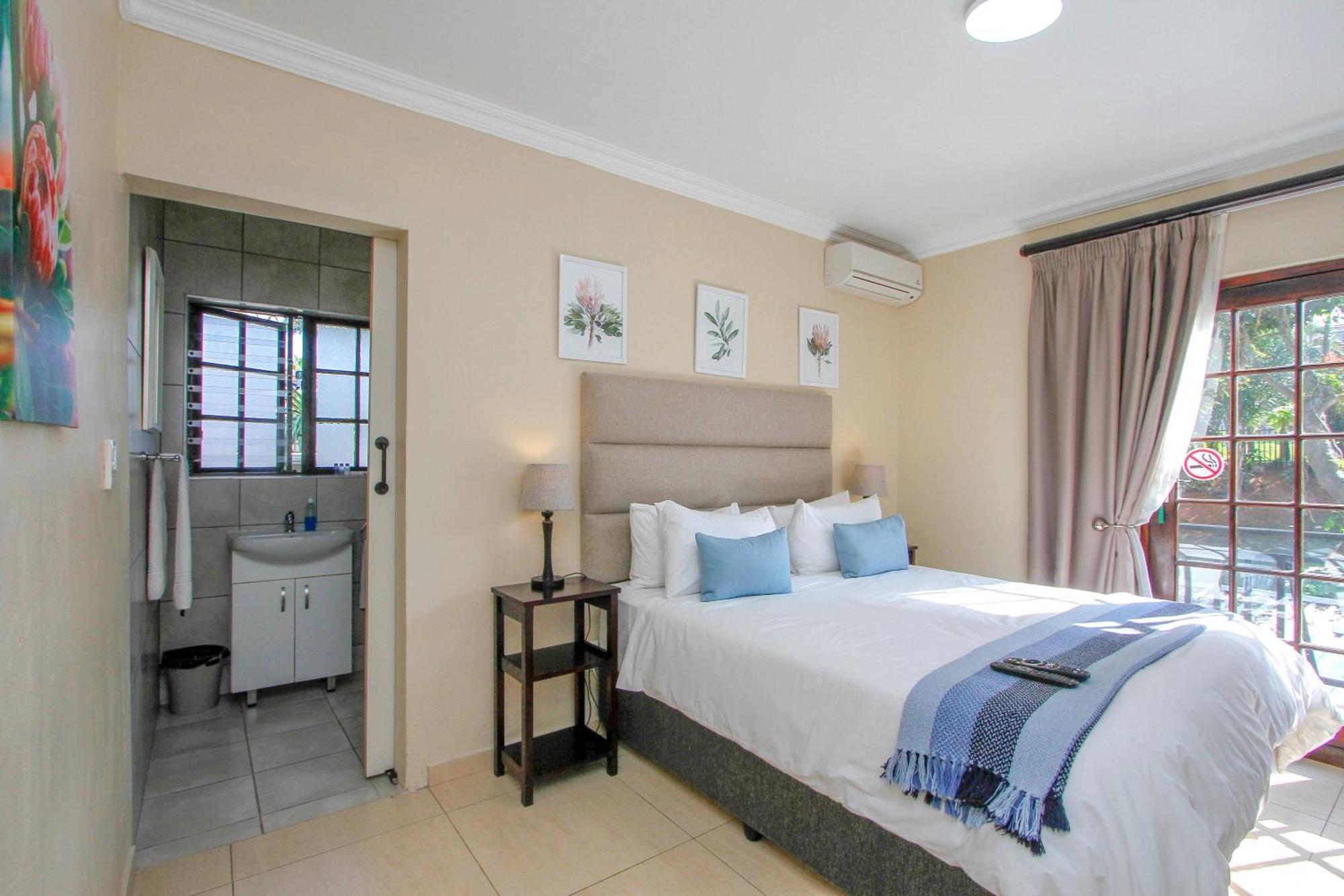 Oyster Tide B&B Durban Exteriér fotografie