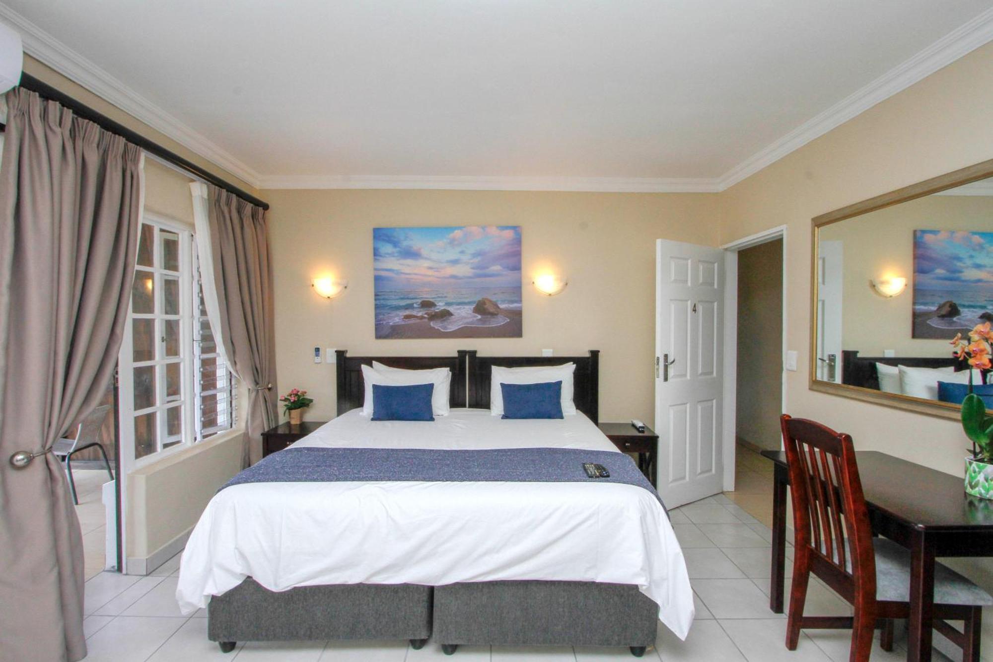 Oyster Tide B&B Durban Exteriér fotografie
