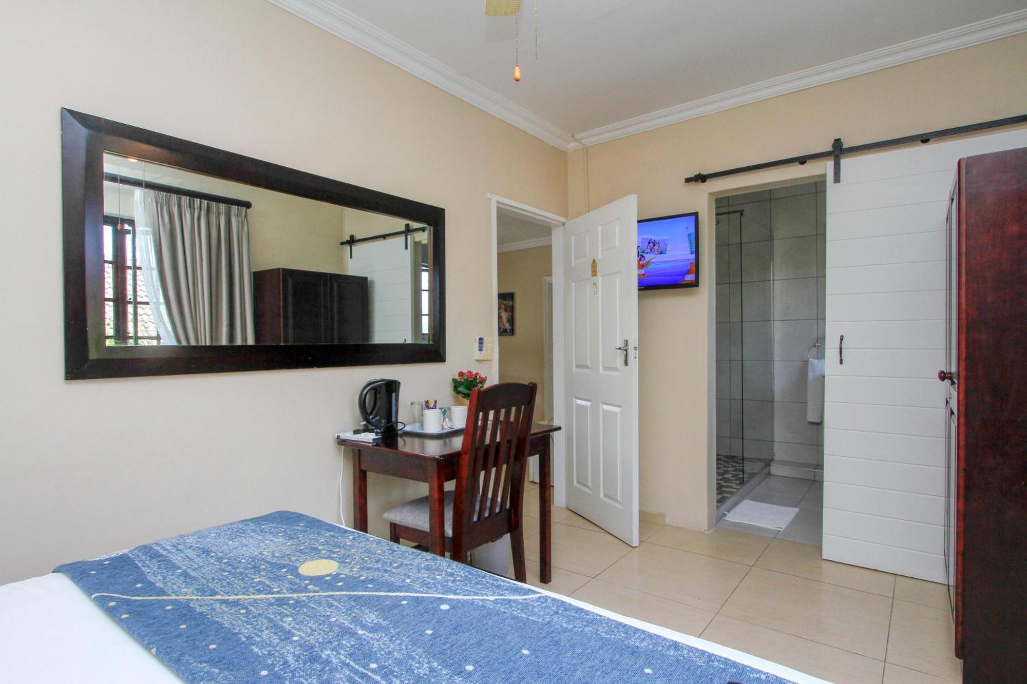 Oyster Tide B&B Durban Exteriér fotografie