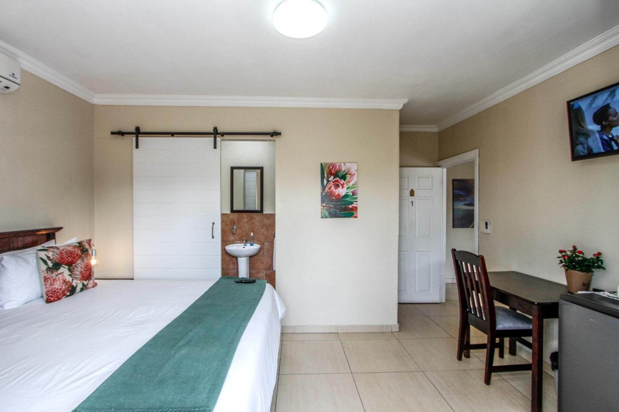 Oyster Tide B&B Durban Exteriér fotografie