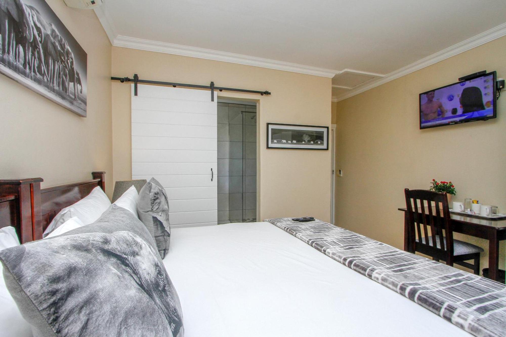 Oyster Tide B&B Durban Exteriér fotografie