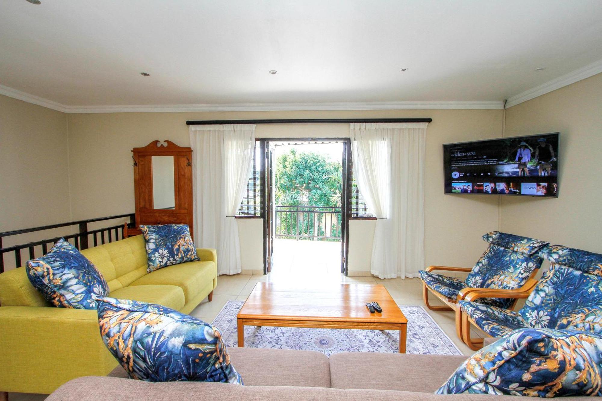 Oyster Tide B&B Durban Exteriér fotografie