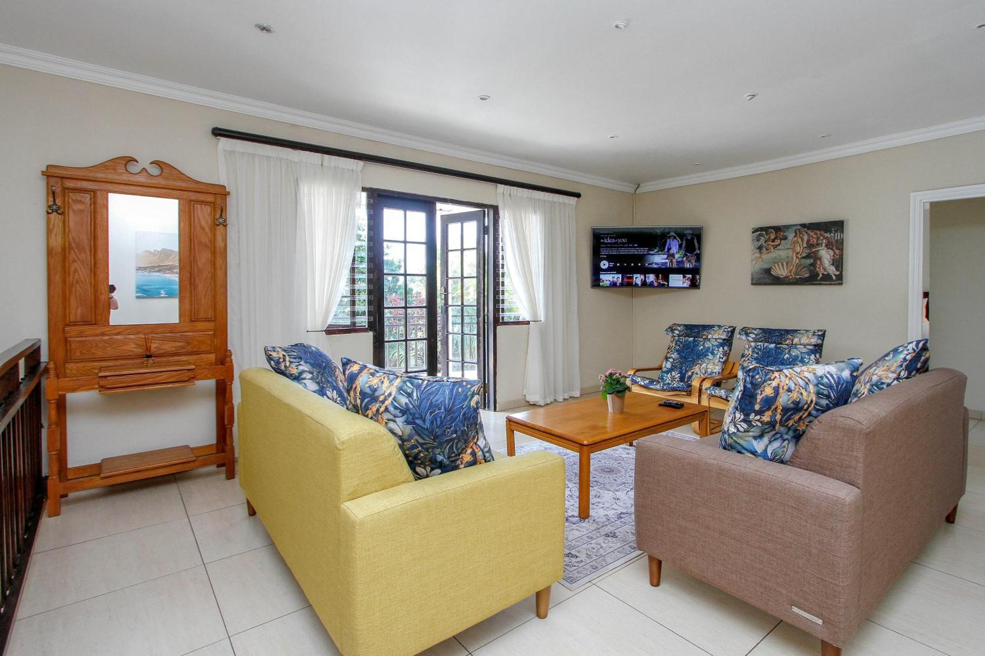 Oyster Tide B&B Durban Exteriér fotografie