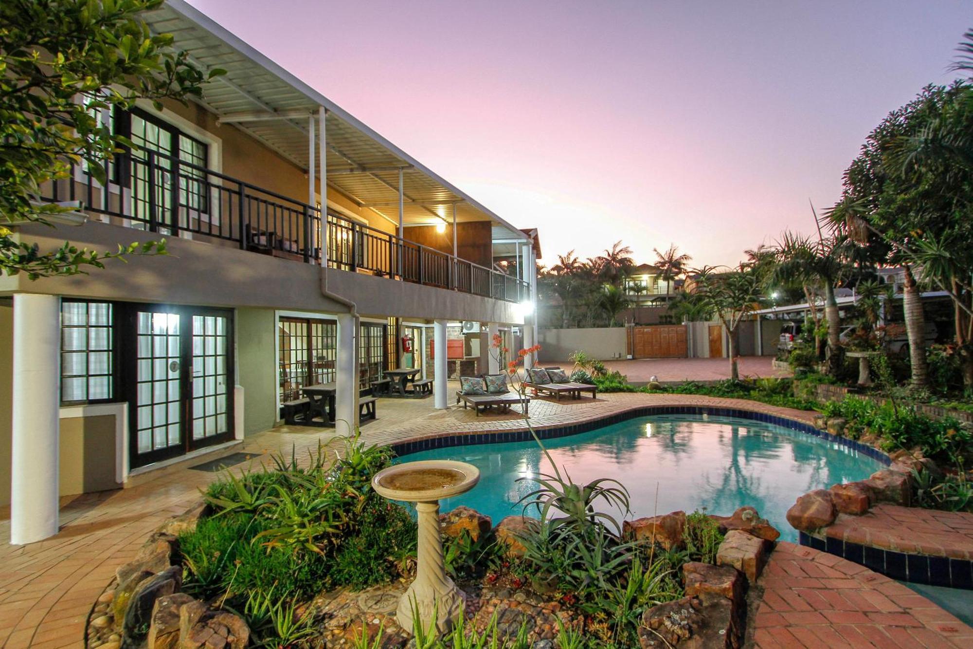 Oyster Tide B&B Durban Exteriér fotografie