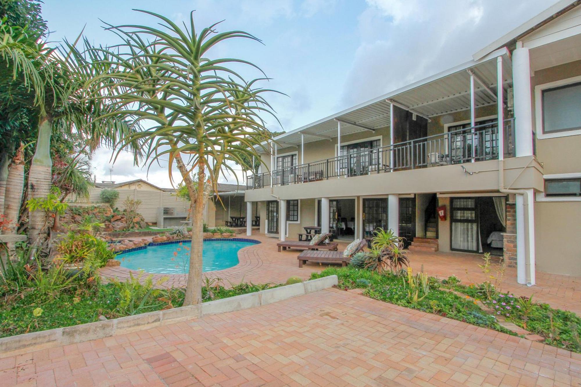 Oyster Tide B&B Durban Exteriér fotografie