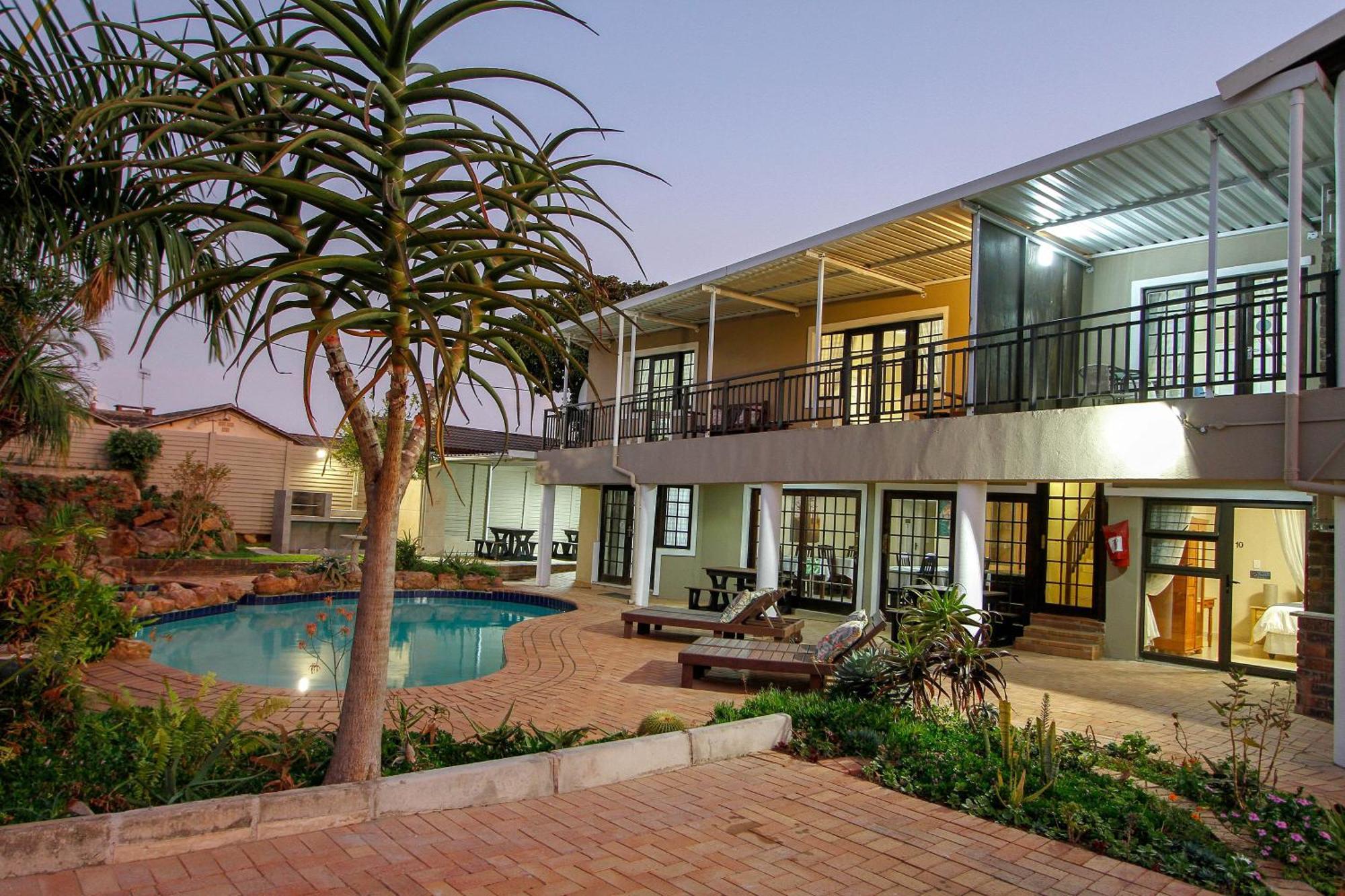 Oyster Tide B&B Durban Exteriér fotografie