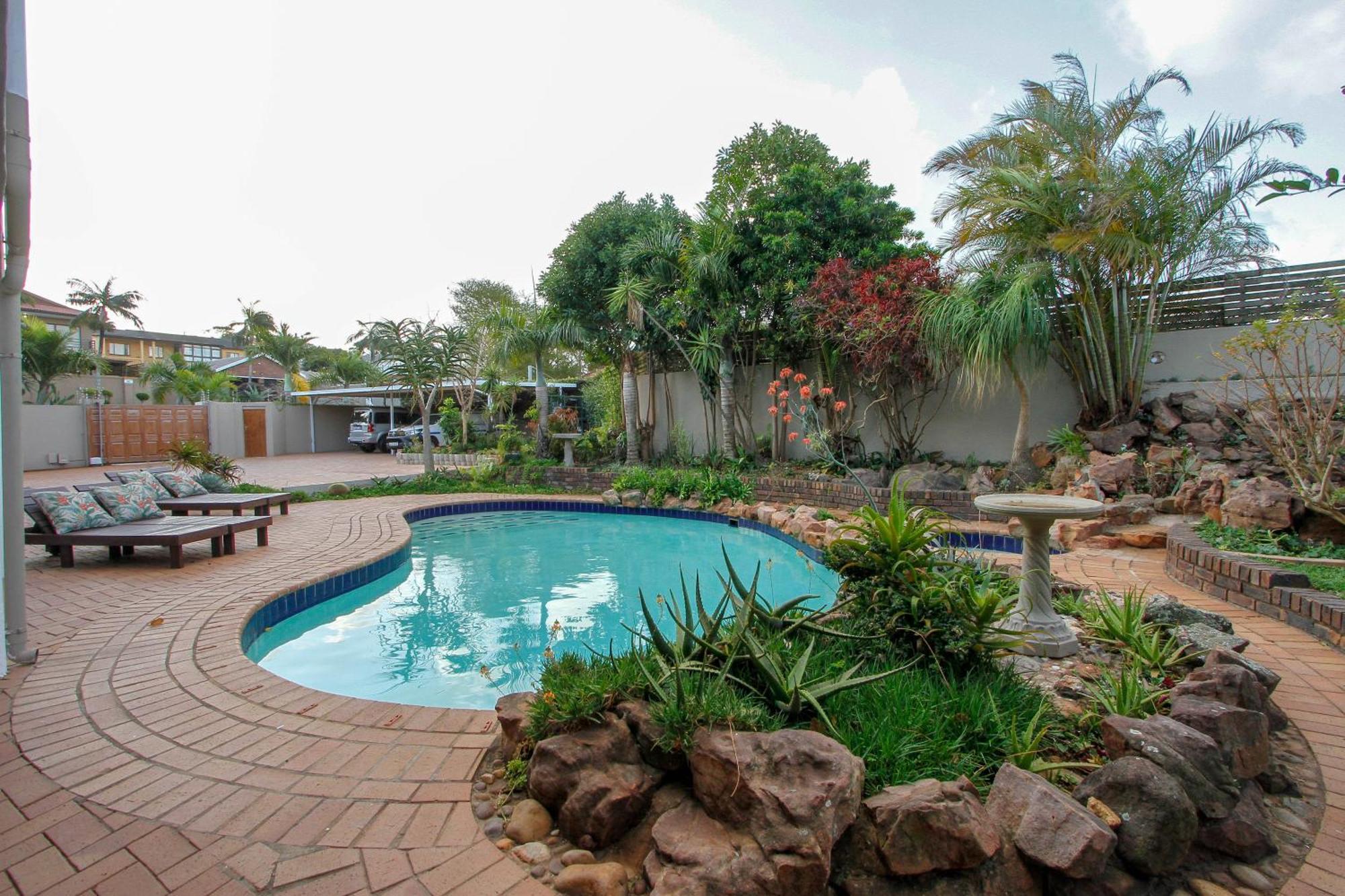Oyster Tide B&B Durban Exteriér fotografie