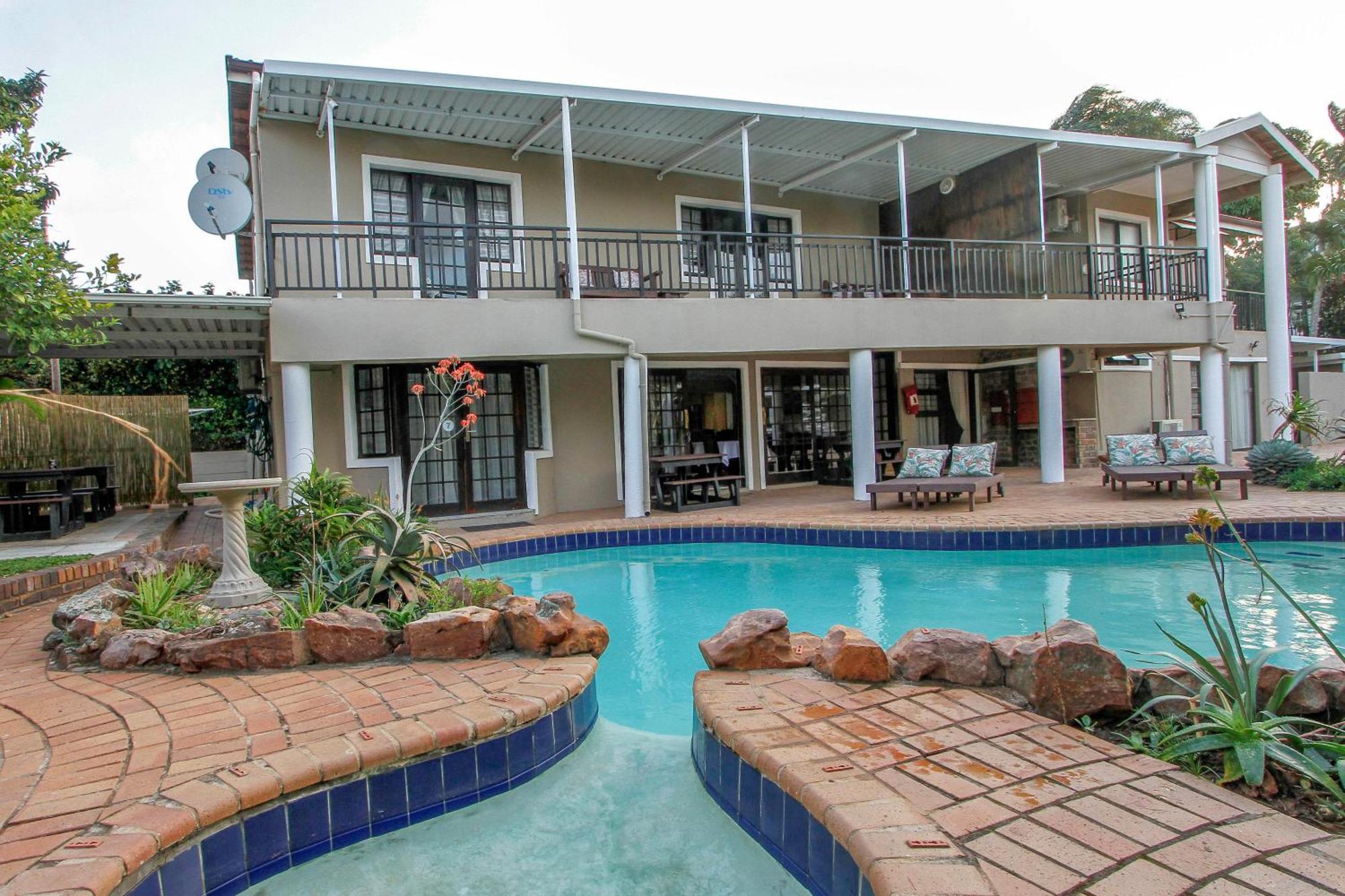 Oyster Tide B&B Durban Exteriér fotografie
