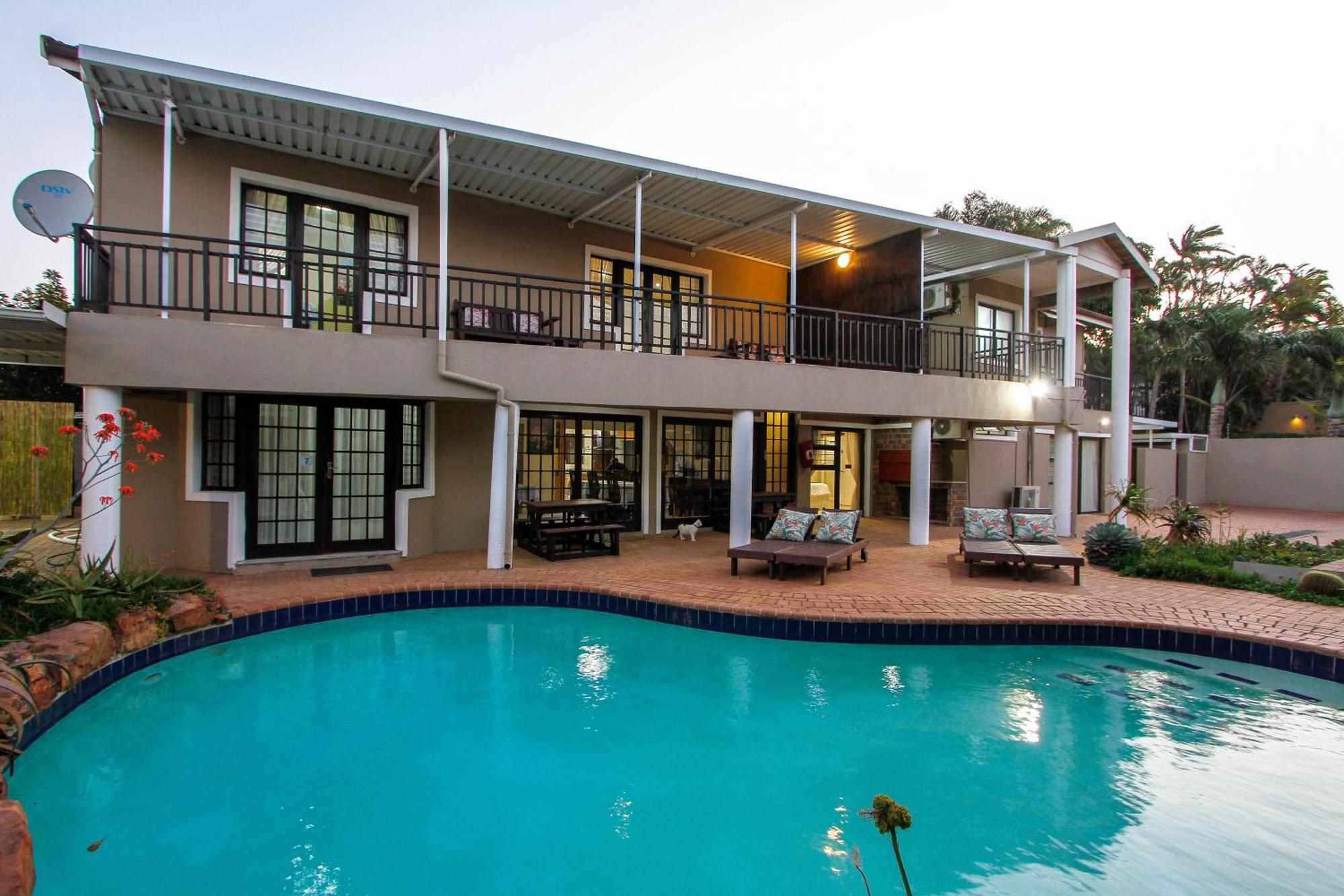 Oyster Tide B&B Durban Exteriér fotografie