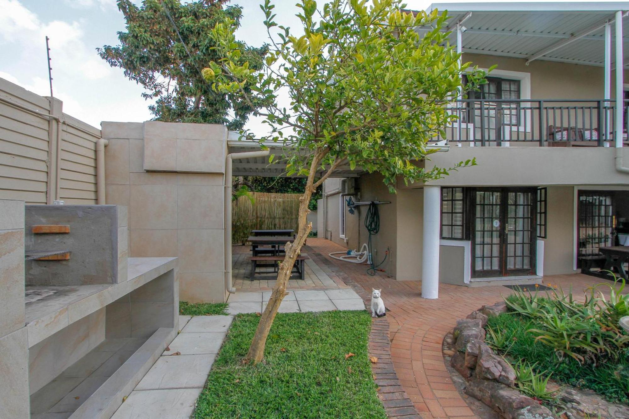 Oyster Tide B&B Durban Exteriér fotografie