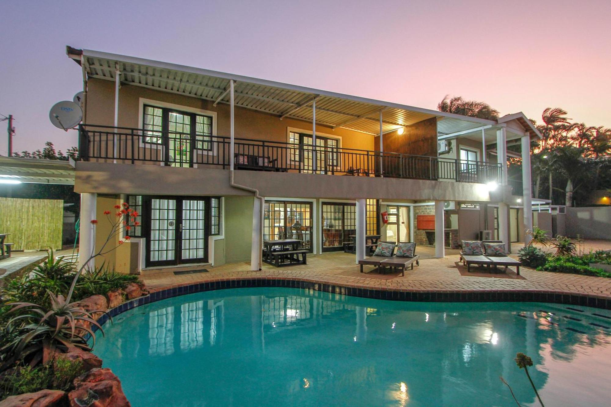 Oyster Tide B&B Durban Exteriér fotografie