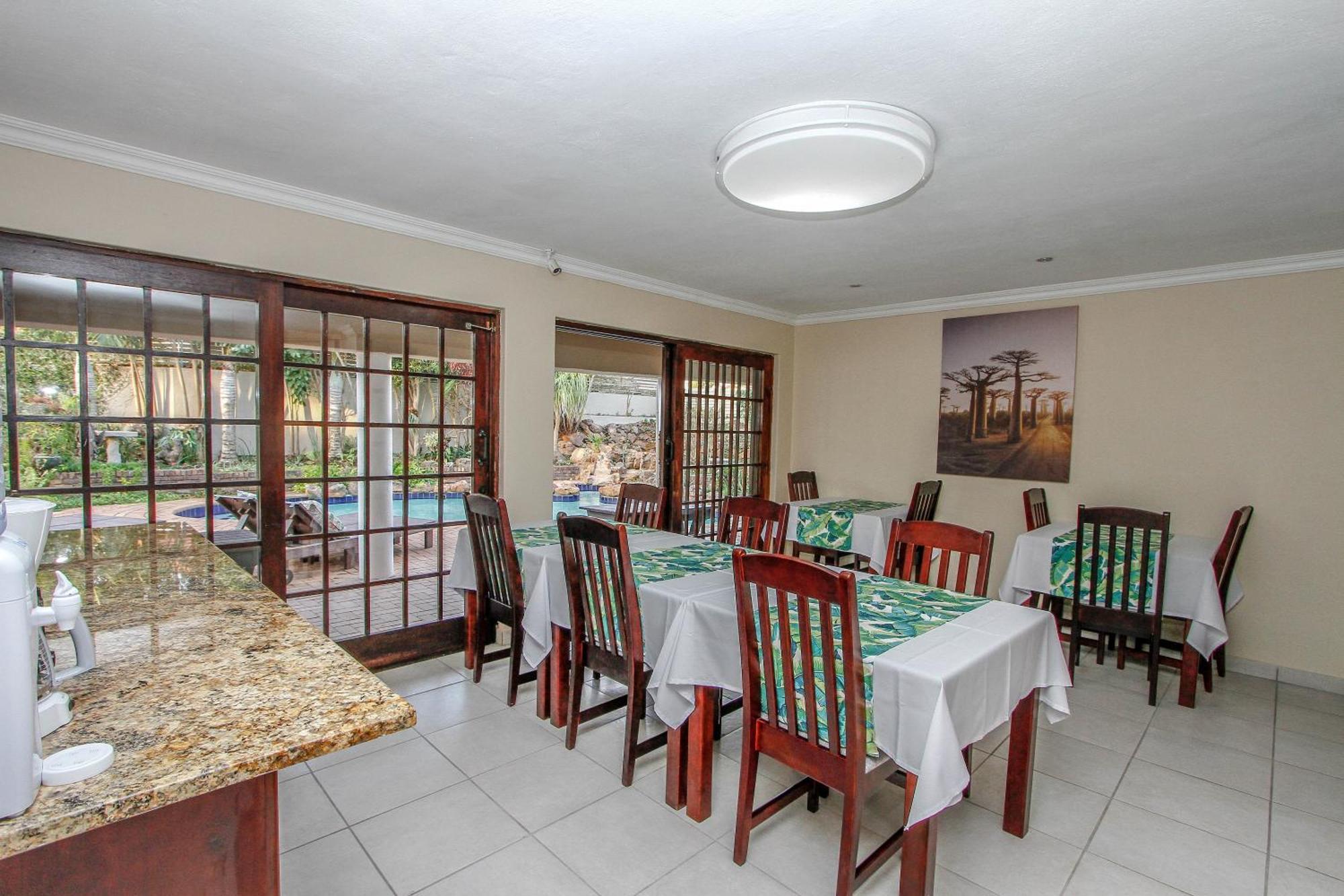 Oyster Tide B&B Durban Exteriér fotografie