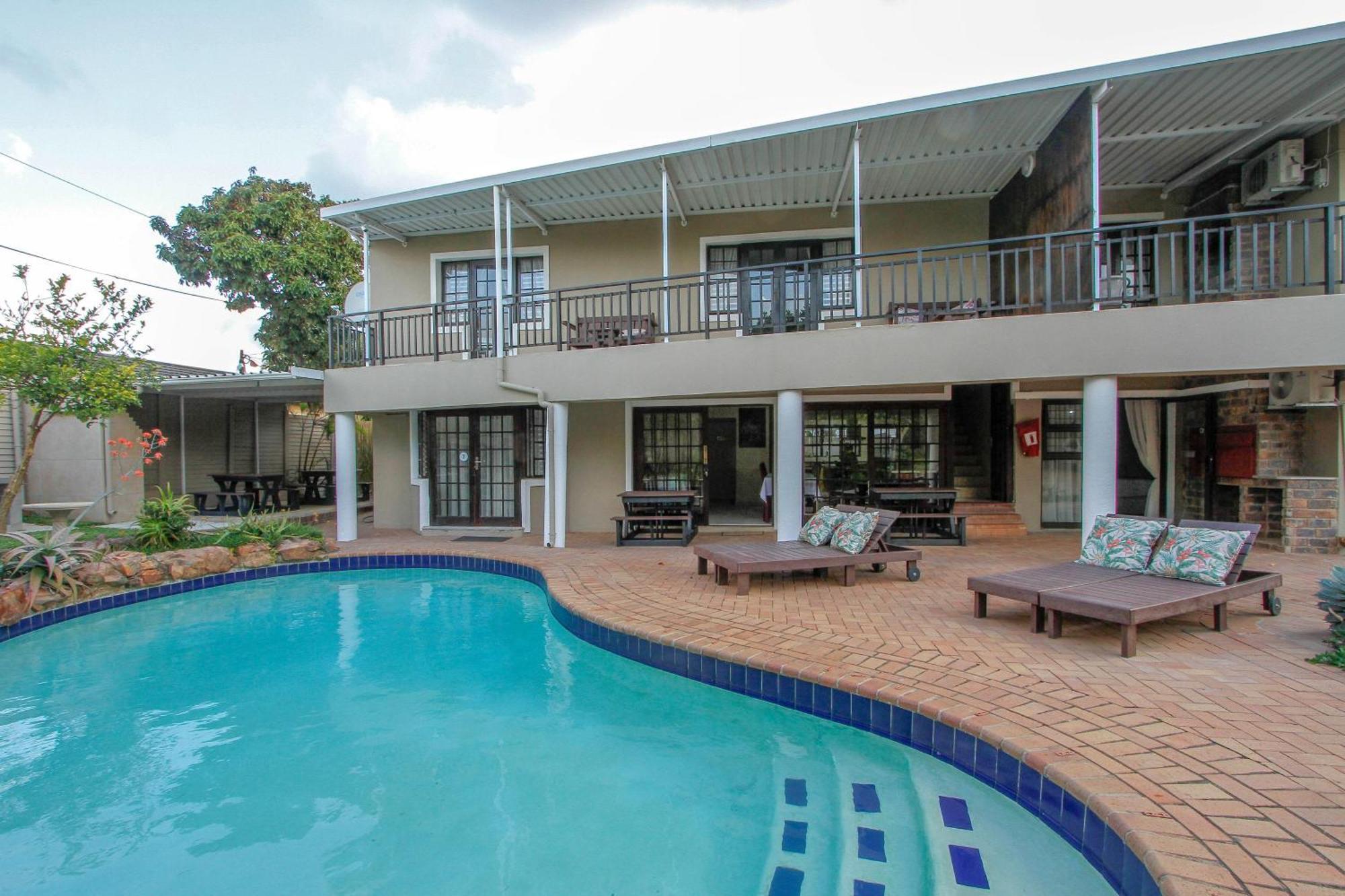 Oyster Tide B&B Durban Exteriér fotografie