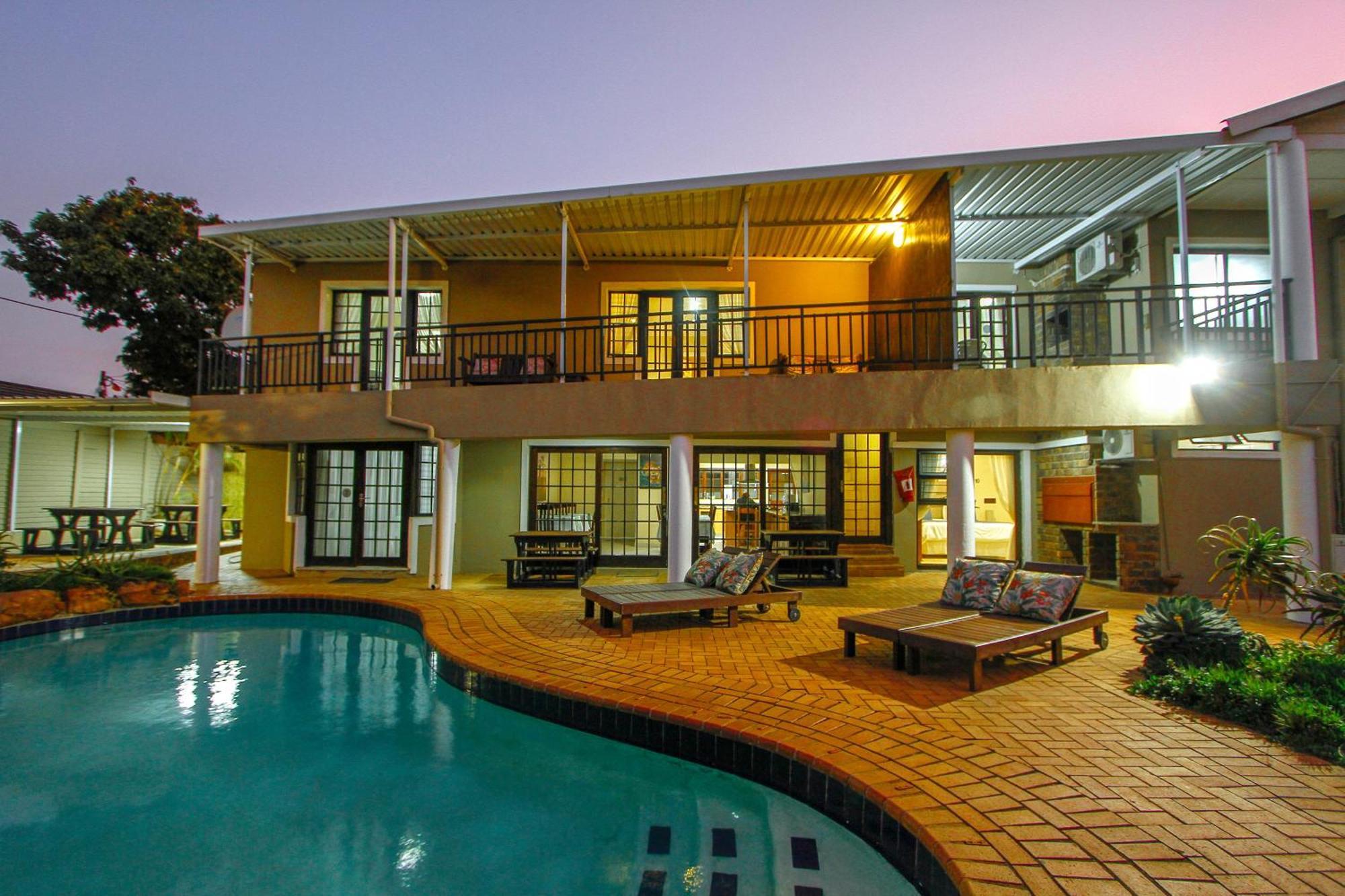 Oyster Tide B&B Durban Exteriér fotografie
