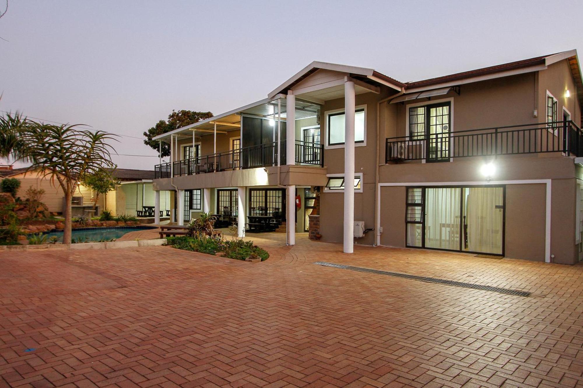 Oyster Tide B&B Durban Exteriér fotografie