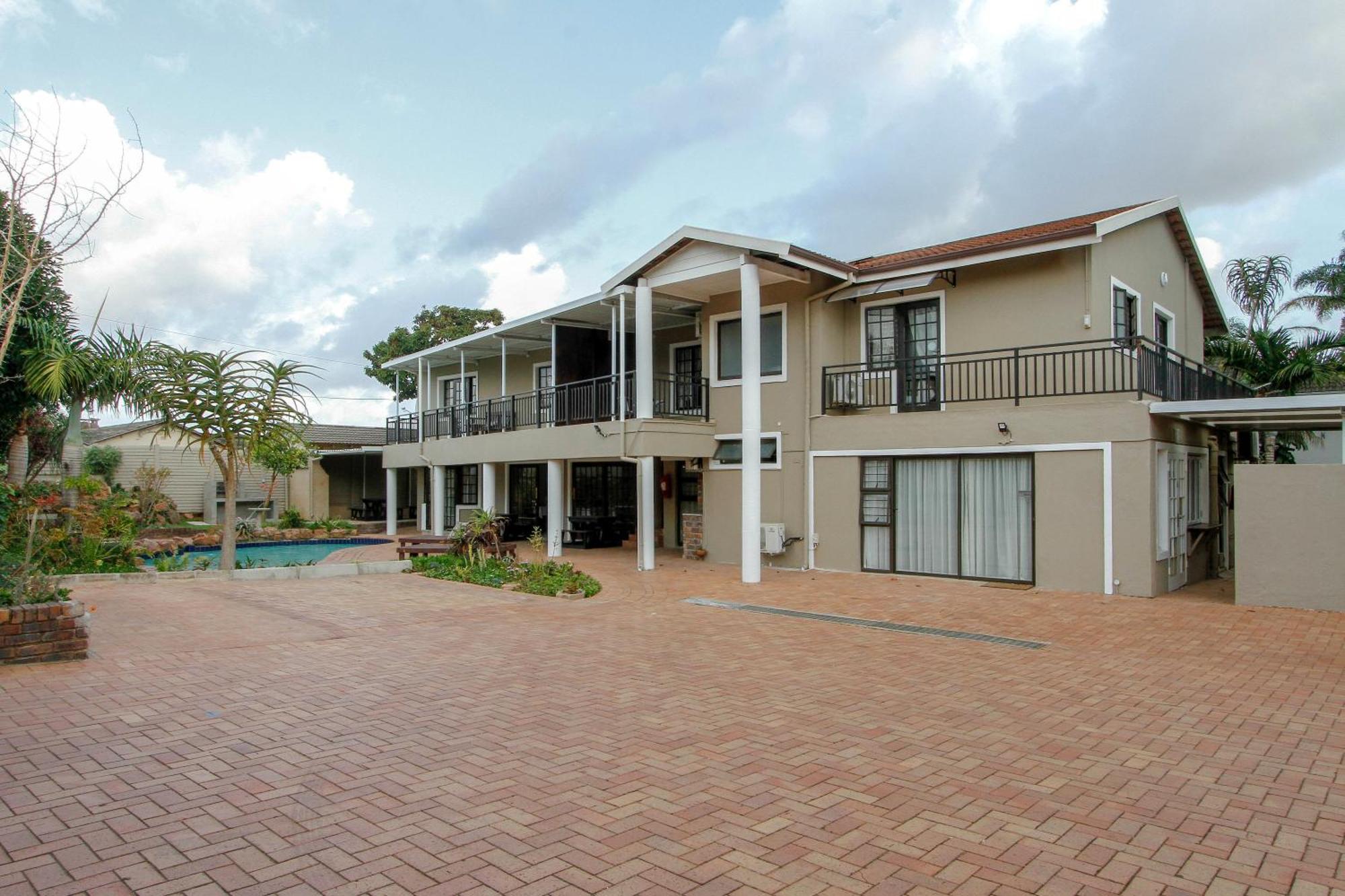 Oyster Tide B&B Durban Exteriér fotografie
