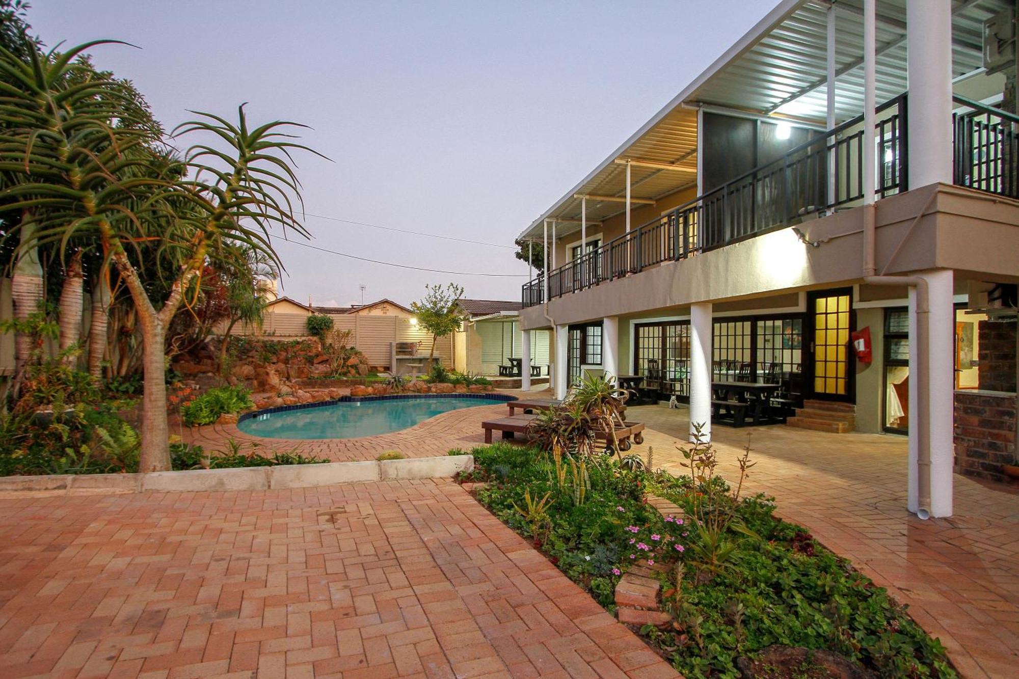 Oyster Tide B&B Durban Exteriér fotografie