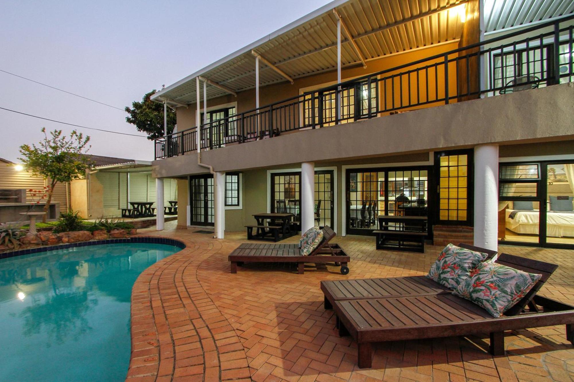Oyster Tide B&B Durban Exteriér fotografie