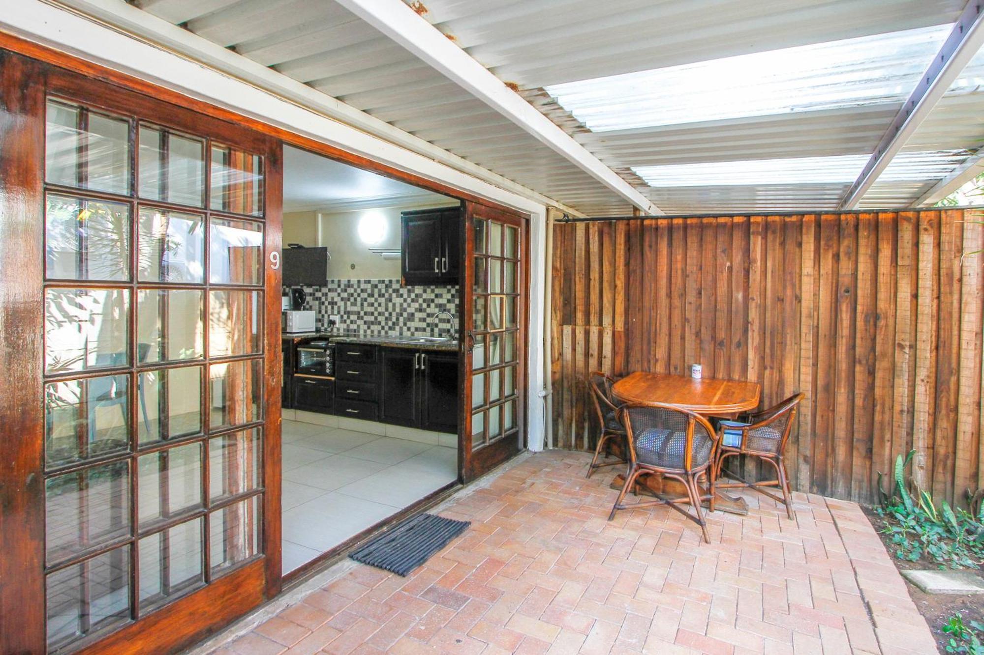 Oyster Tide B&B Durban Exteriér fotografie