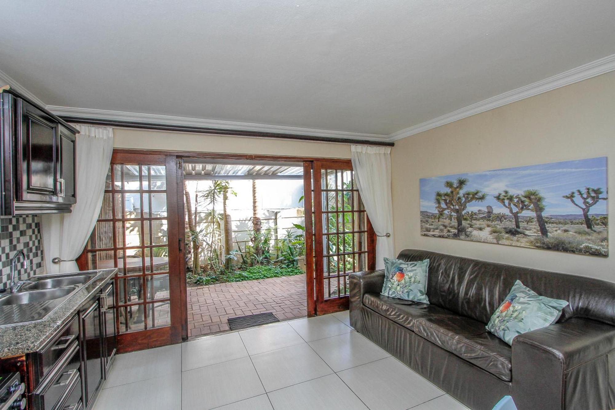 Oyster Tide B&B Durban Exteriér fotografie