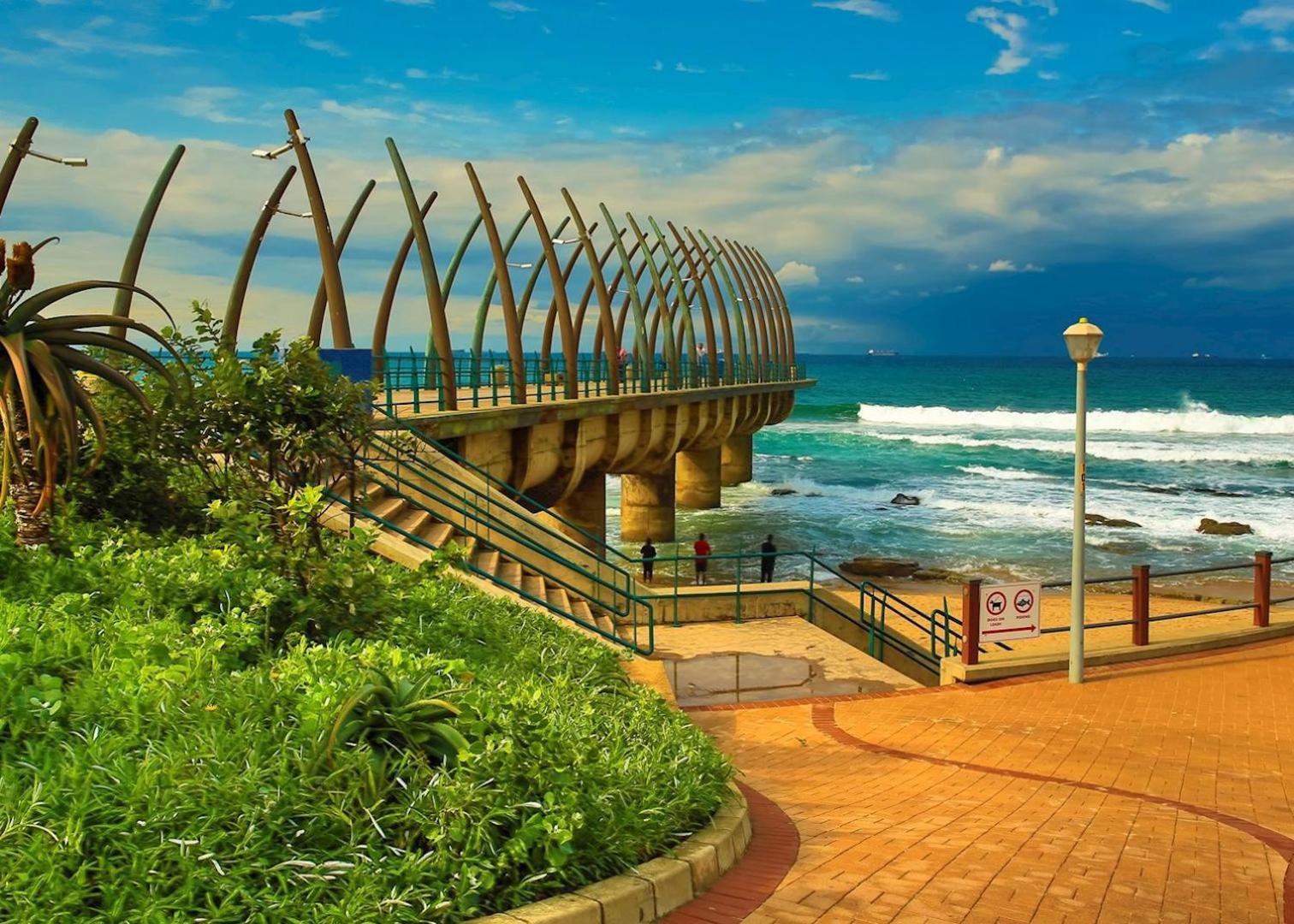 Oyster Tide B&B Durban Exteriér fotografie